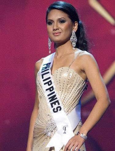 Jennifer Barrientos Jennifer Barrientos Miss Universe PH 2008 Pageanthology101