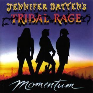 Jennifer Batten's Tribal Rage: Momentum httpsuploadwikimediaorgwikipediaenbb6Jen