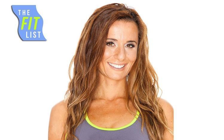 Jennifer Cohen The Fit List with No Gym Required39s Jennifer Cohen