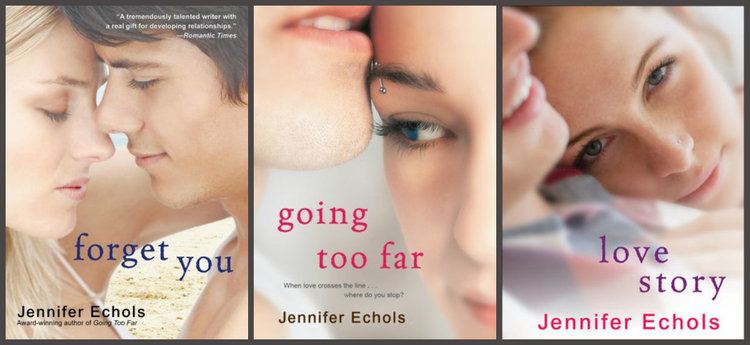 Forget You by Jennifer Echols