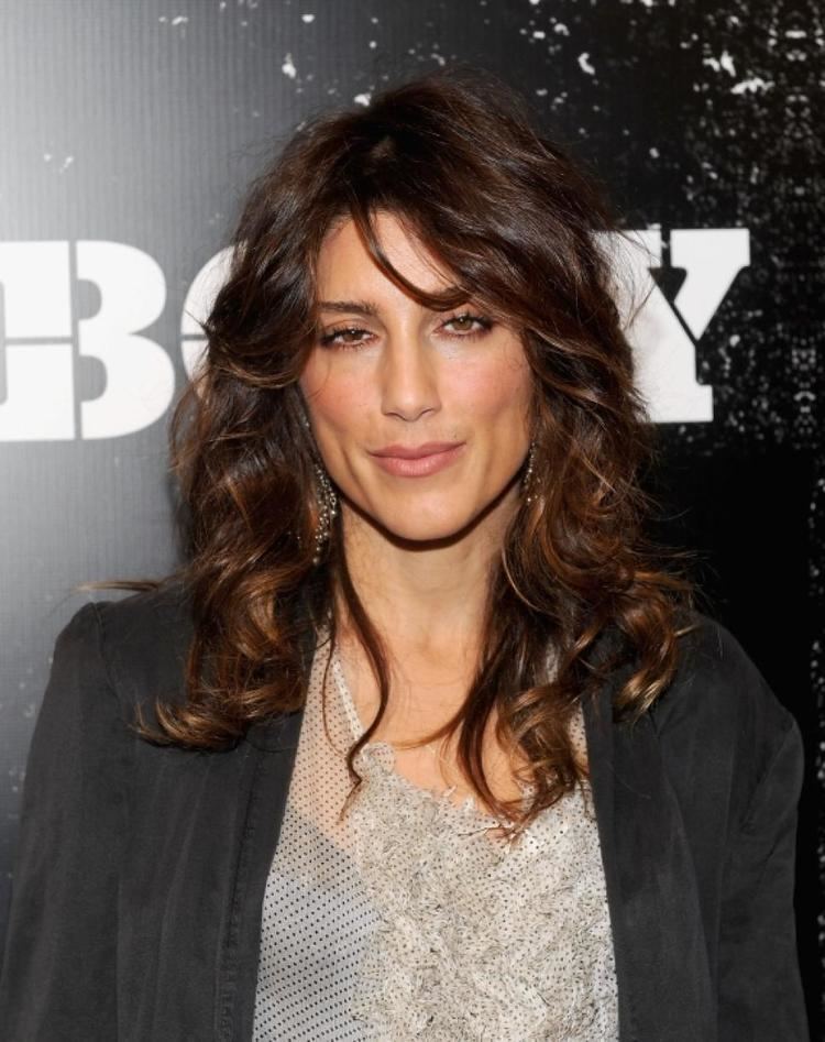 Jennifer Esposito Esposito39s new show came with some ill luck NY Daily News