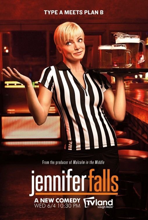 Jennifer Falls Jennifer Falls TV Poster 2 of 2 IMP Awards