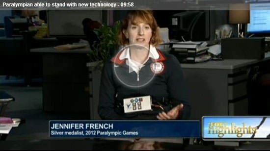 Jennifer French (sailor) Jennifer French Quadriplegic Sailing Athlete Releases Book