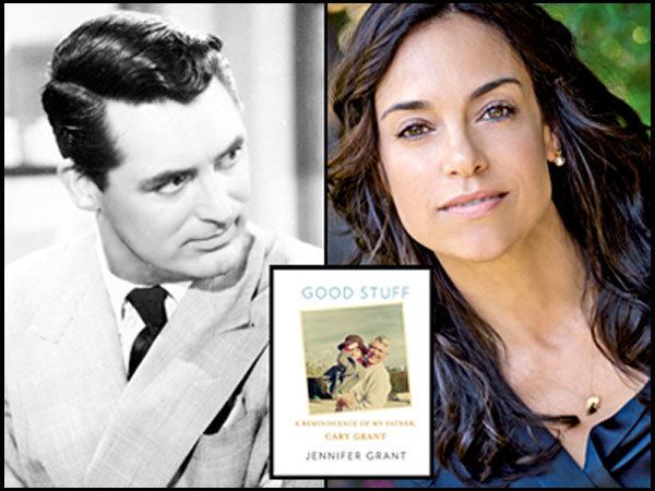 Jennifer Grant Cary Grant39s daughter Jennifer Grant writes about her