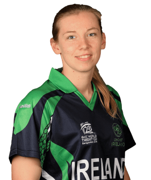 Jennifer Gray (cricketer) Jennifer Gray Cricket Ireland