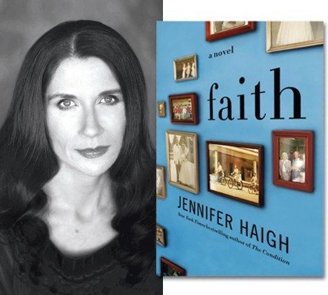 Jennifer Haigh Q A with Faith author Jennifer Haigh Vogue