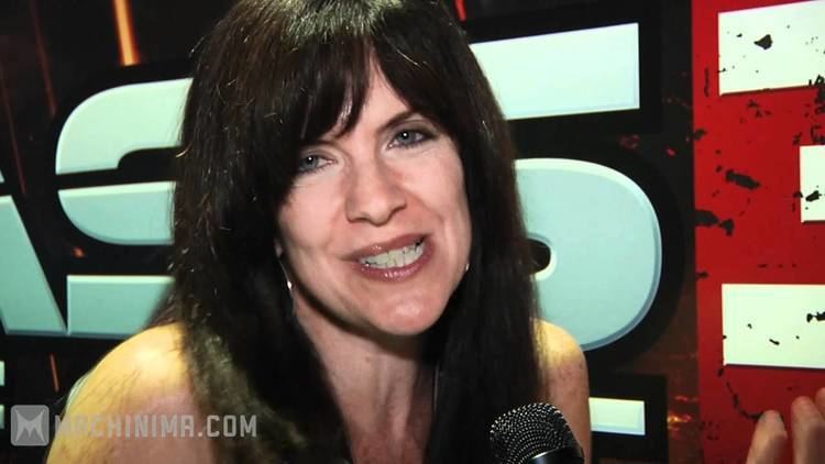 Jennifer Hale PAX 2011 Mass Effect 3 Interview w Jennifer Hale Voice Actor for