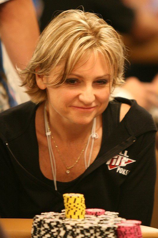 Jennifer Harman Jennifer Harman Poker Player PokerListingscom