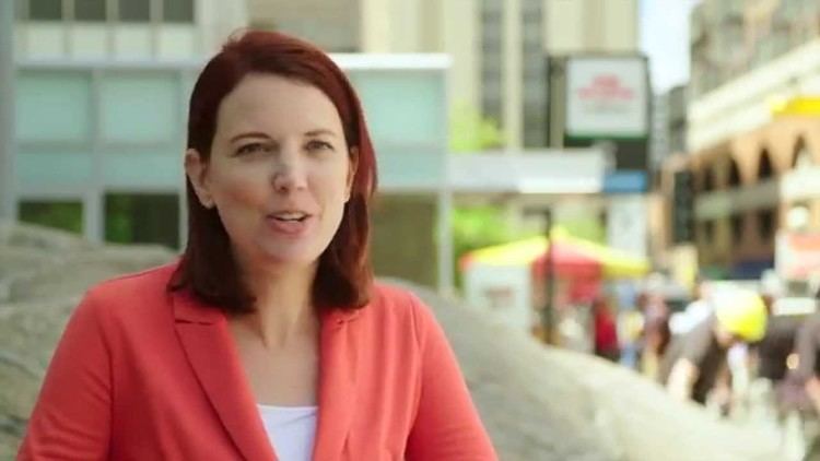Jennifer Hollett Jennifer Hollett From Much VJ to NDP candidate YouTube