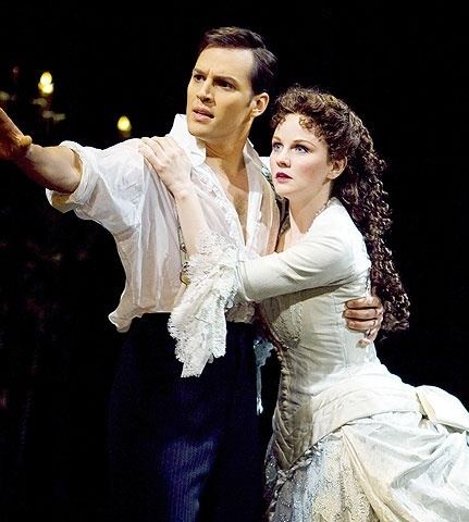 Jennifer Hope Wills Broadwaycom Photo 19 of 24 The Phantom of the Opera