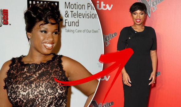 Jennifer Hudson Jennifer Hudson weight loss How the Dreamgirls star dropped FIVE