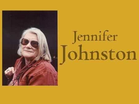 Jennifer Johnston Johnston