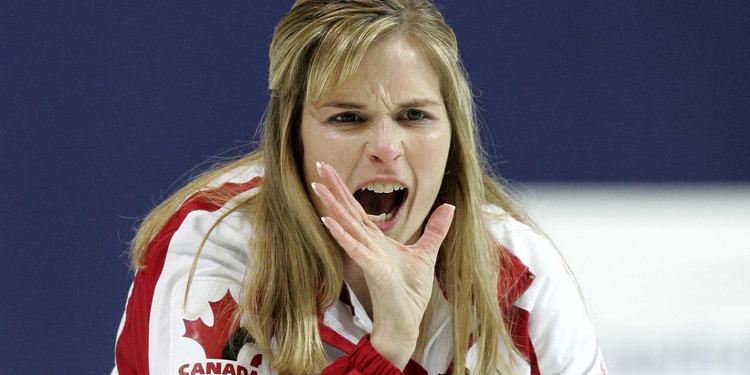 Jennifer Jones (curler) Jennifer Jones Credits Curling Success To This Lucky Charm