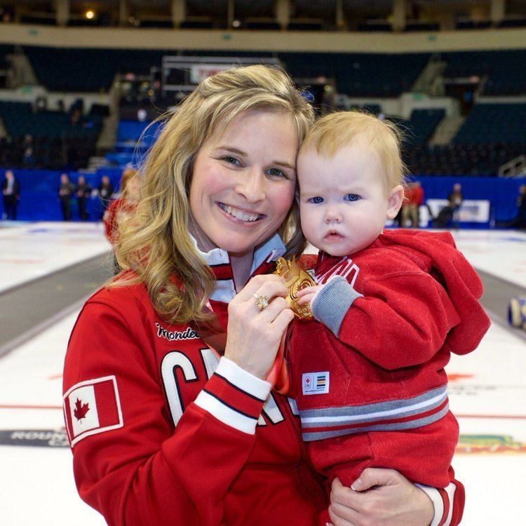 Jennifer Jones (curler) Jennifer Jones jjonescurl Twitter