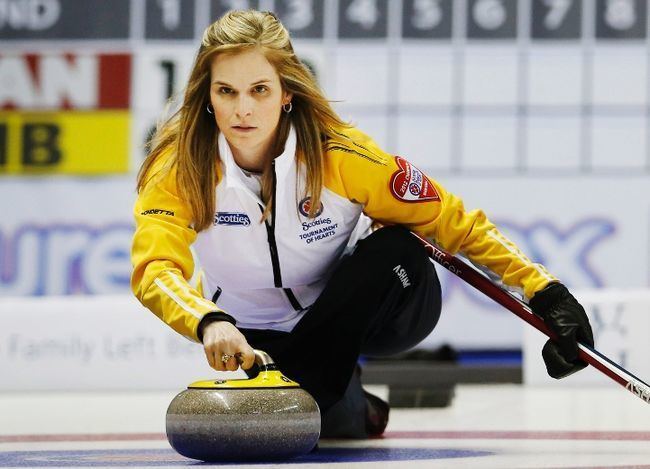 Jennifer Jones (curler) Jennifer Jones Canada Curling Hot Olympic Girls