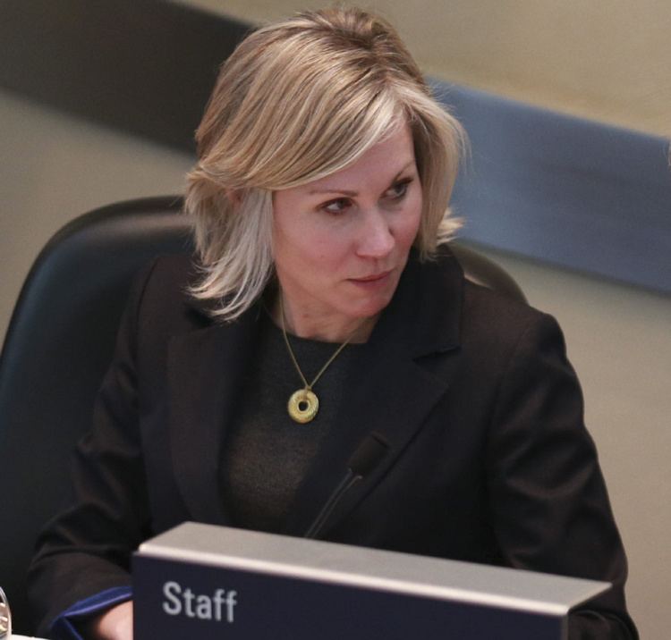 Jennifer Keesmaat Paid speeches allowed under Toronto city planner Jennifer