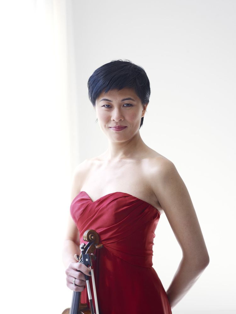Jennifer Koh 201415 Season Update Orpheus Chamber Orchestra to
