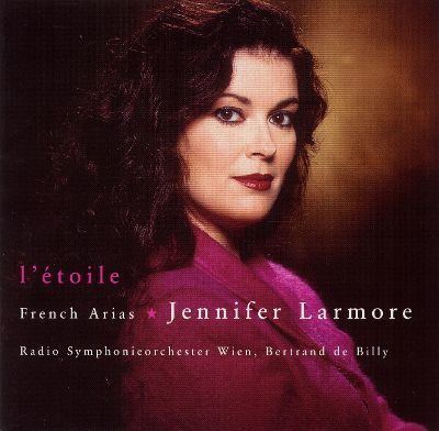 Jennifer Larmore L39toile French Arias Jennifer Larmore Songs Reviews