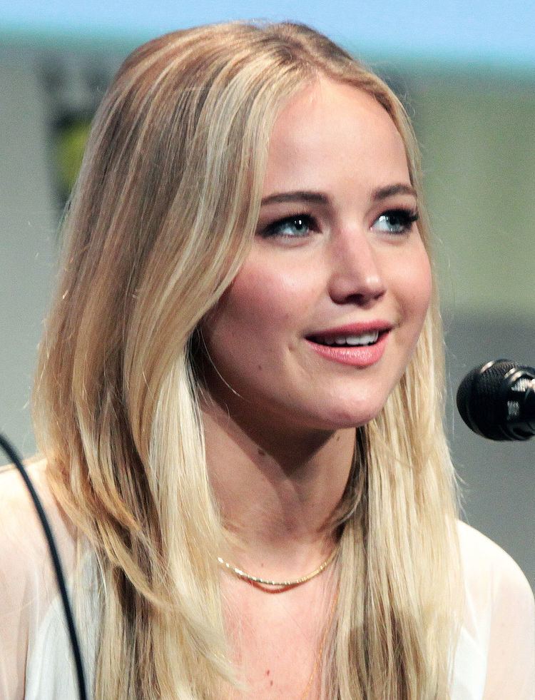 Jennifer Lawrence Jennifer Lawrence Wikipedia