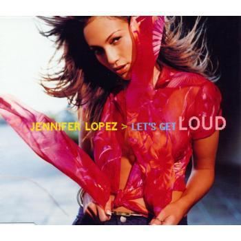 Jennifer Lopez: Let's Get Loud www12inchdedata35018539jpg