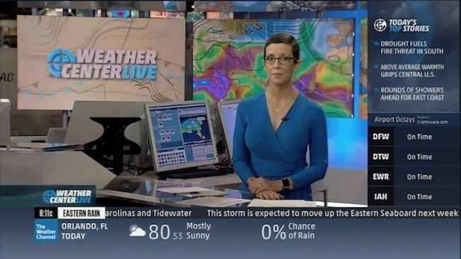 weather meteorologist jennifer wojcicki