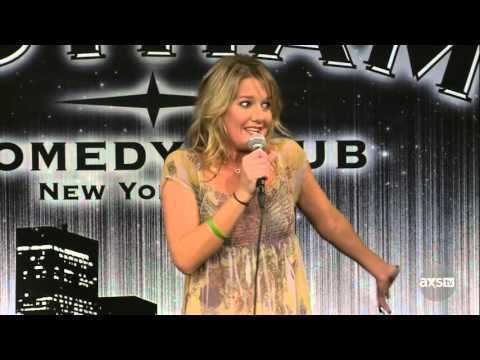 Jennifer Murphy Jen Murphy on Gotham Comedy Live YouTube