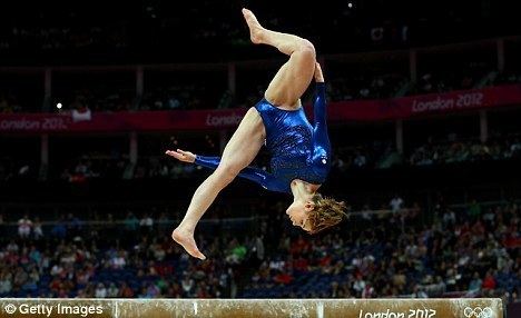 Jennifer Pinches Jennifer Pinches quits British gymnastics Daily Mail Online
