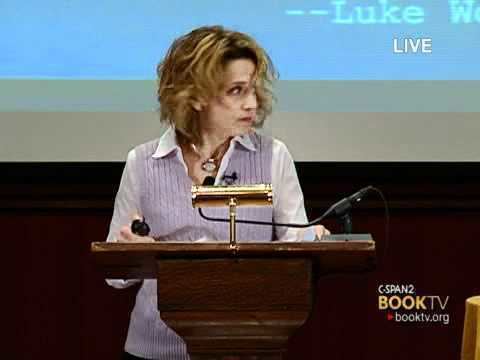 Jennifer Ratner-Rosenhagen BookTV Jennifer RatnerRosenhagen quotAmerican Nietzsche A History