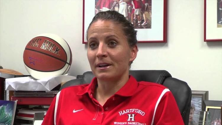 Jennifer Rizzotti Coach Jen Rizzotti Reflects on Being Selected to the