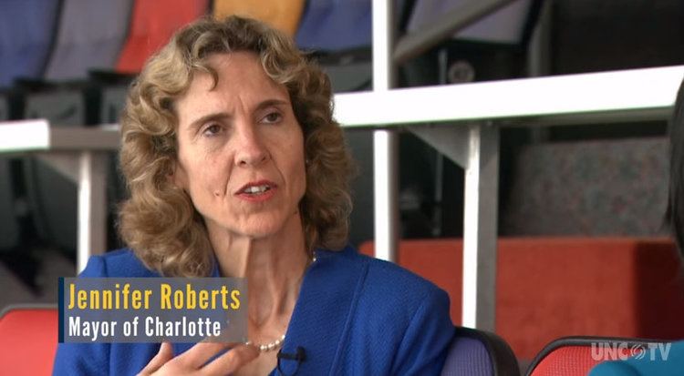 Jennifer Roberts (politician) Charlotte Mayor Jennifer Roberts Our City Shouldnt Be Punished For