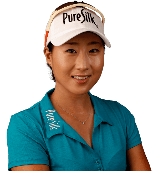 Jennifer Song Overview LPGA Ladies Professional Golf Association