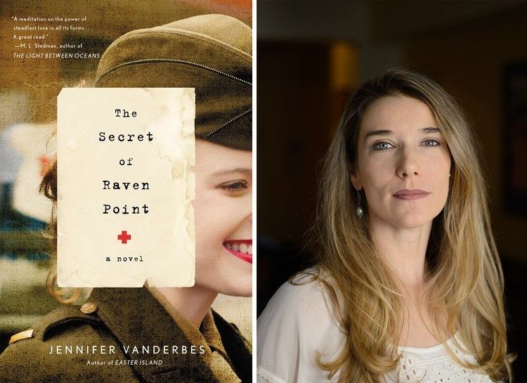 Jennifer Vanderbes Books An American Daughter Jennifer Vanderbes on her new novel The