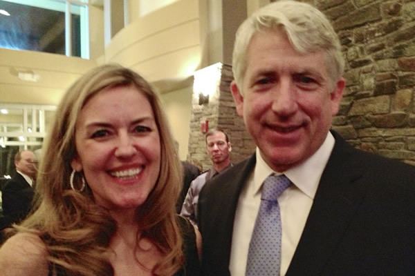 Jennifer Wexton Jennifer Wexton to succeed Mark Herring in Virginia Senate