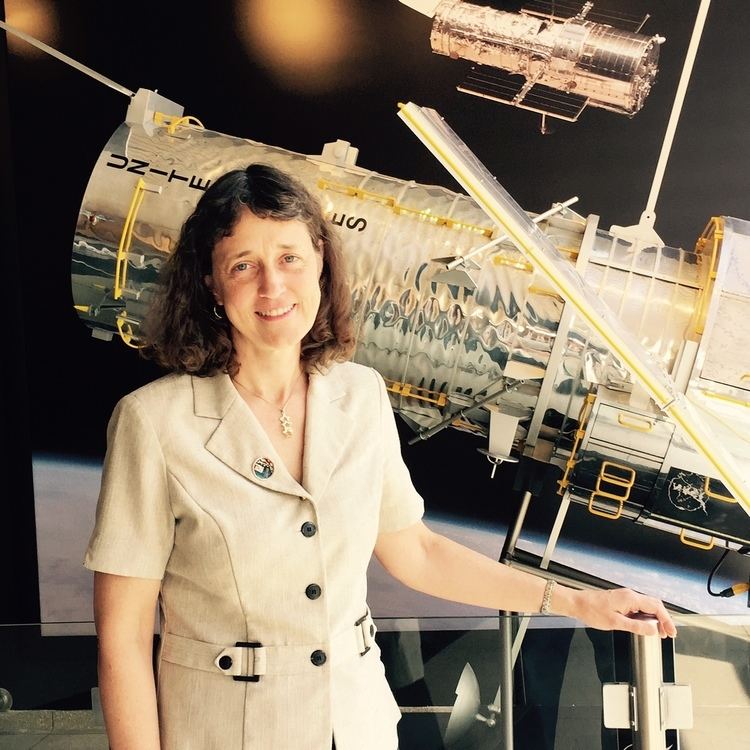 Jennifer Wiseman A 25th Anniversary QA about Hubble with NASAs Jennifer Wiseman NASA