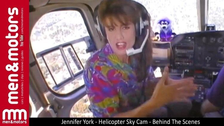 Jennifer York Jennifer York Helicopter Sky Cam Behind The Scenes YouTube