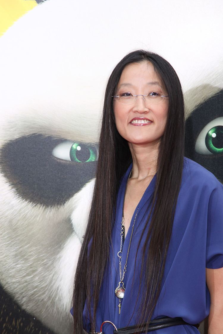 Jennifer Yuh Nelson Jennifer Yuh Nelson at the Los Angeles Premiere of KUNG FU