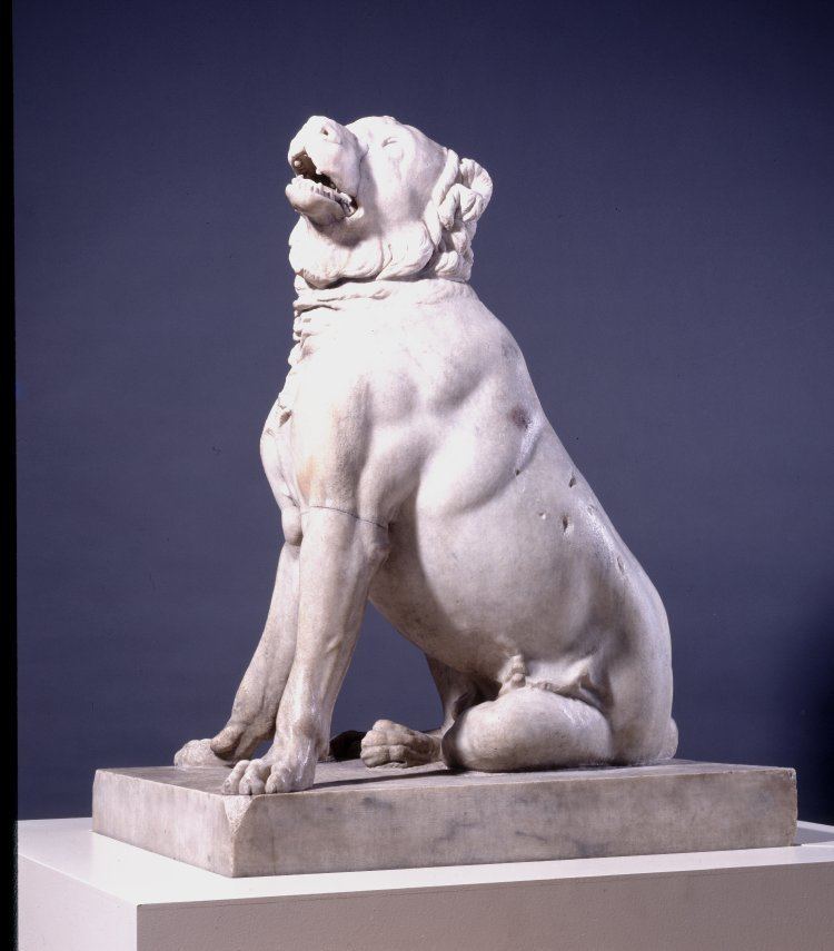 Jennings Dog British Museum Image gallery The Jennings Dog The Duncombe Dog