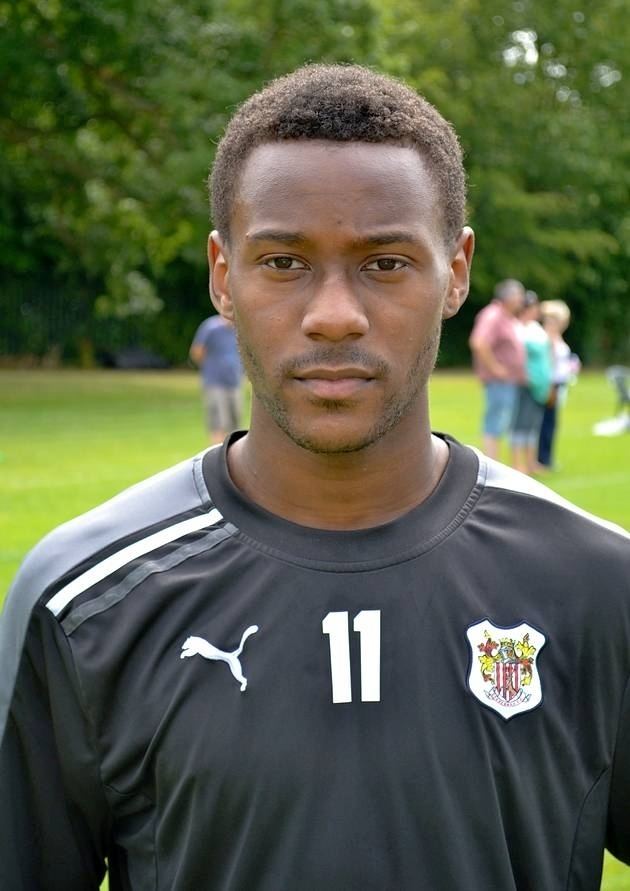 Jennison Myrie-Williams Myrie Williams could be on his way Stevenage FC The Comet