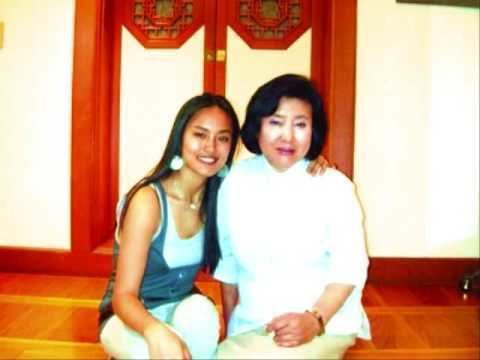 Jenny Bae The former first lady defends the Korean violinist Jenny Bae YouTube