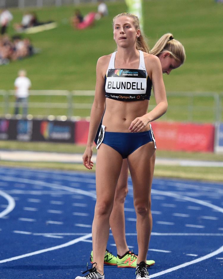 Jenny Blundell Road to Rio Interview with Jenny Blundell Live the Dream in 2016
