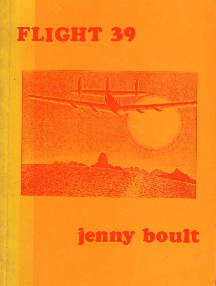 Jenny Boult Jenny Boult Printed Shadows 30 Years of Cultural Journalism