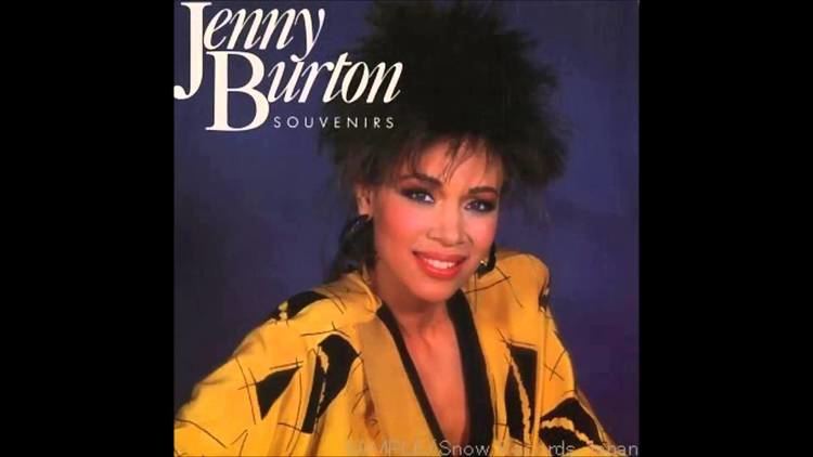 Jenny Burton JENNY BURTON Souvenirs Produced by Preston amp Alan Glass