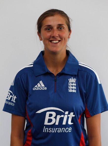 Jenny Gunn Jenny Gunn Pictures England Women39s Cricket Team