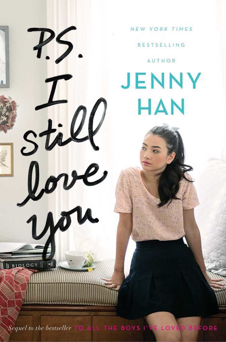 Jenny Han Jenny Han Official Publisher Page Simon amp Schuster