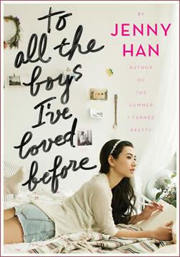 Jenny Han jenny han writer of books for kids and teens