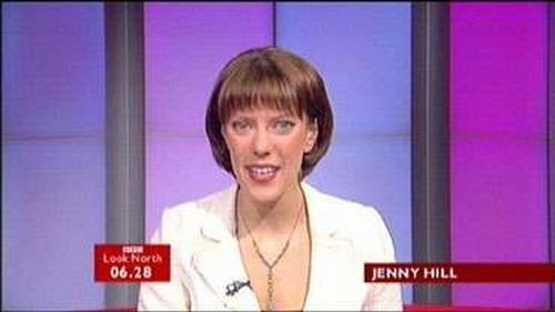 Jenny Hill (journalist) Jenny Hill Biography Images