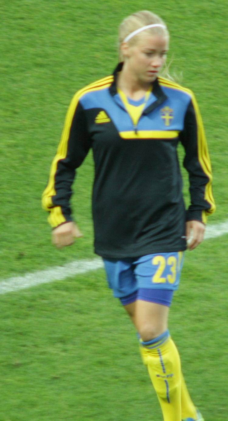 Jenny Hjohlman FileJenny Hjohlman Euro 2013jpg Wikimedia Commons