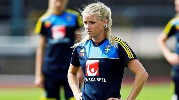 Jenny Hjohlman Jenny Hjohlman uttagen till svenska landslaget P4
