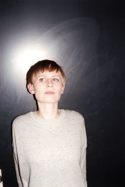 Jenny Hval Jenny Hval Photographer Mads Teglers