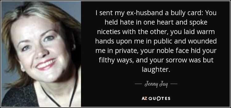 Jenny Jay QUOTES BY JENNY JAY AZ Quotes